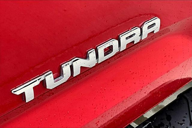 used 2024 Toyota Tundra Hybrid car, priced at $53,300