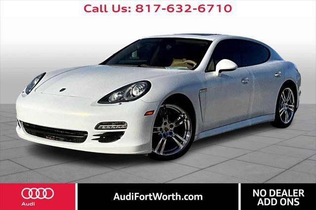 used 2013 Porsche Panamera car, priced at $23,995