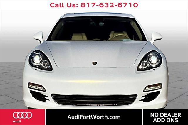 used 2013 Porsche Panamera car, priced at $23,000