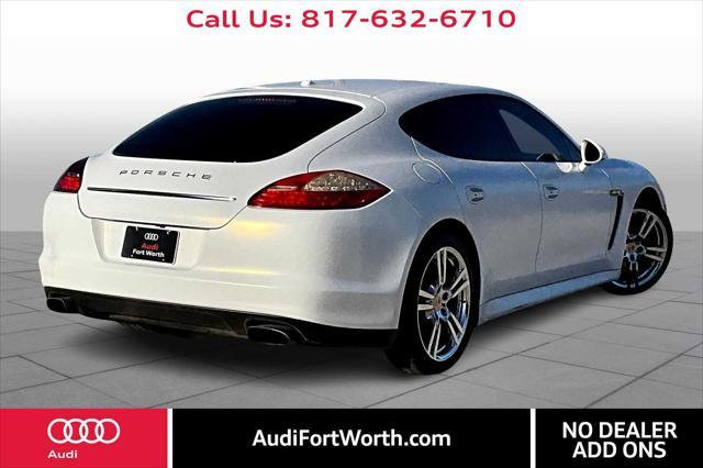 used 2013 Porsche Panamera car, priced at $23,000