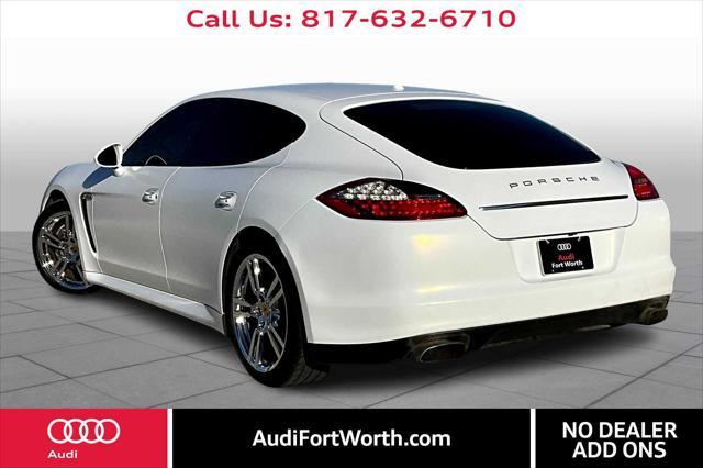 used 2013 Porsche Panamera car, priced at $23,000