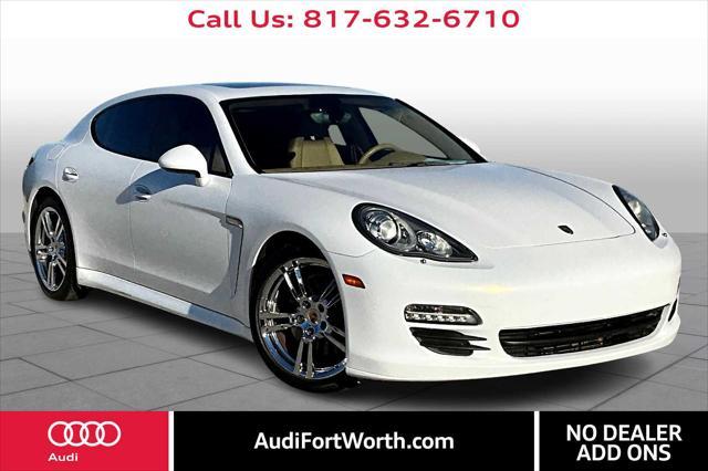 used 2013 Porsche Panamera car, priced at $23,000