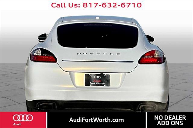 used 2013 Porsche Panamera car, priced at $23,000