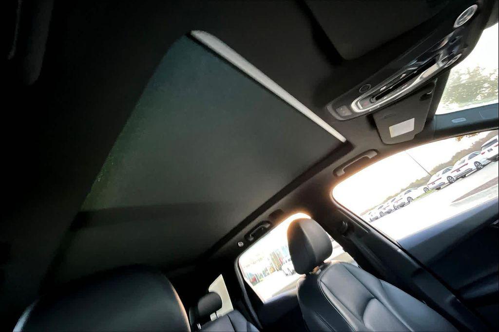 used 2018 Audi Q7 car, priced at $19,000