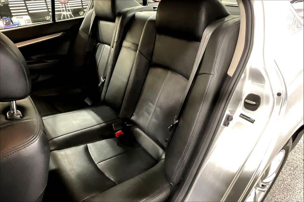 used 2015 INFINITI Q40 car, priced at $13,500