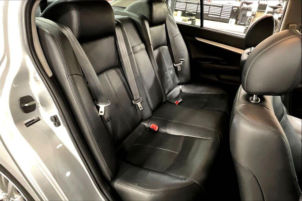 used 2015 INFINITI Q40 car, priced at $13,500