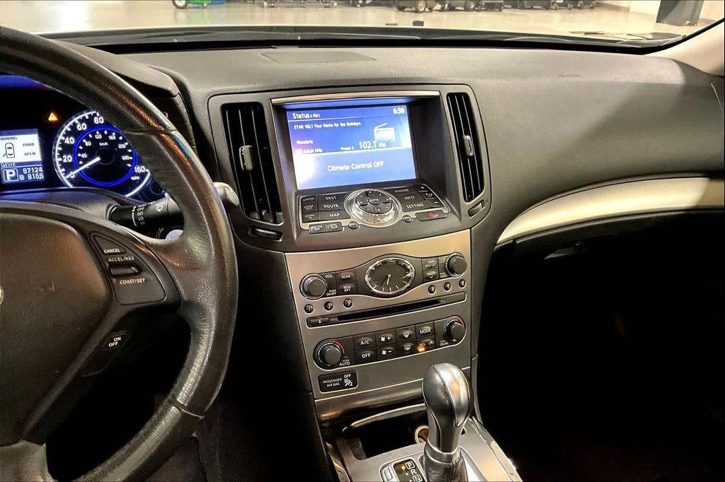 used 2015 INFINITI Q40 car, priced at $13,500