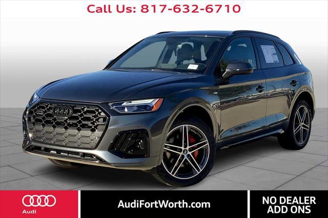 new 2024 Audi Q5 car, priced at $68,885