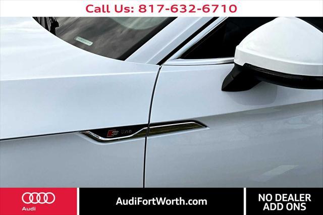 used 2024 Audi A5 Sportback car, priced at $40,000