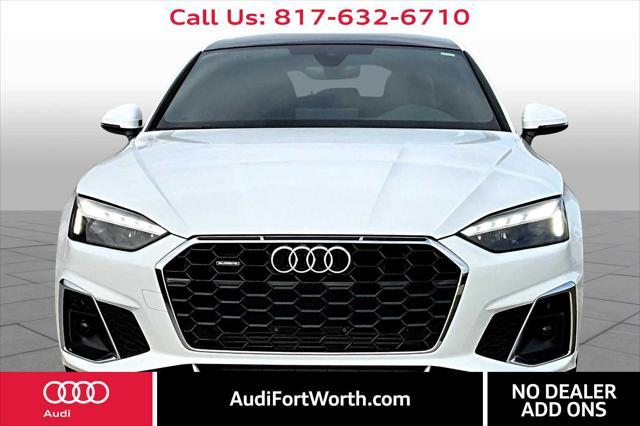 used 2024 Audi A5 Sportback car, priced at $40,000