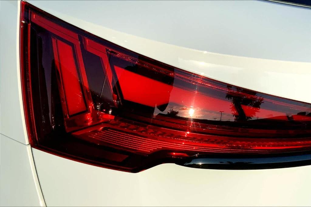 new 2024 Audi Q5 car, priced at $49,194