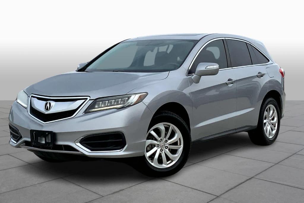 used 2018 Acura RDX car, priced at $14,991