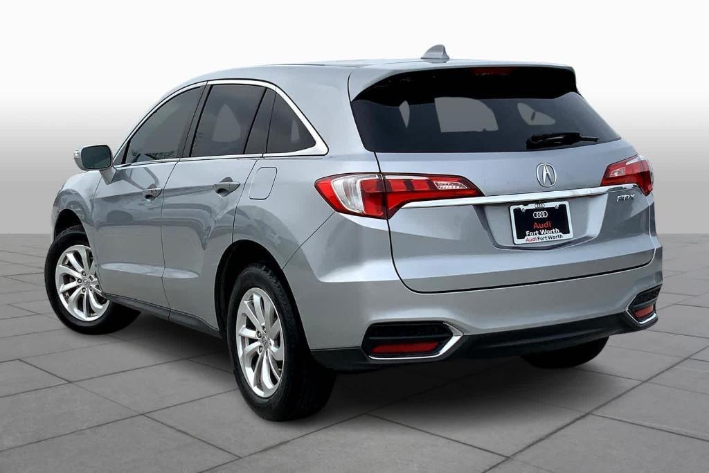 used 2018 Acura RDX car, priced at $16,993
