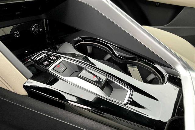 new 2025 Audi Q5 car, priced at $57,775