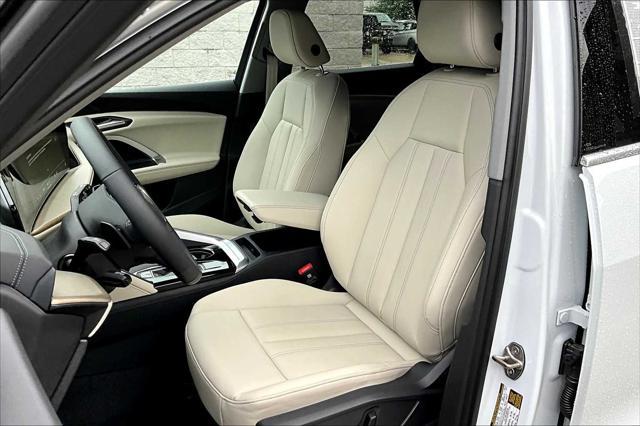 new 2025 Audi Q5 car, priced at $57,775