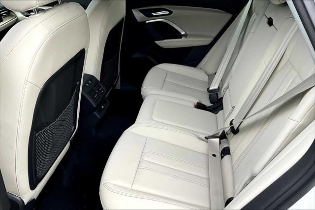 new 2025 Audi Q5 car, priced at $57,775
