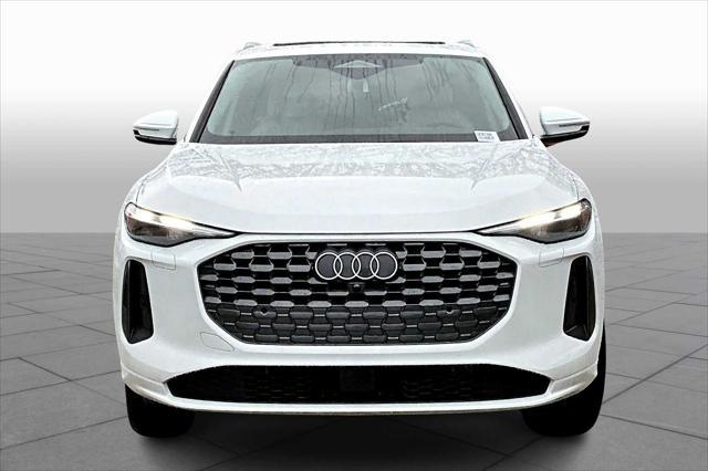 new 2025 Audi Q5 car, priced at $57,775