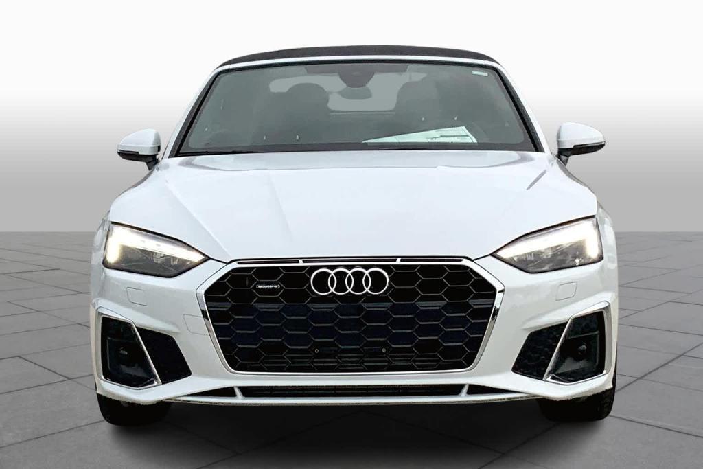 new 2024 Audi A5 car, priced at $65,882