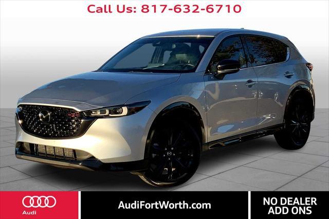 used 2023 Mazda CX-5 car, priced at $28,998