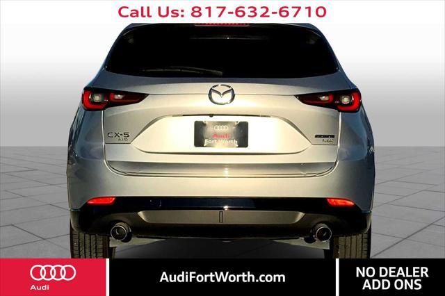 used 2023 Mazda CX-5 car, priced at $28,998