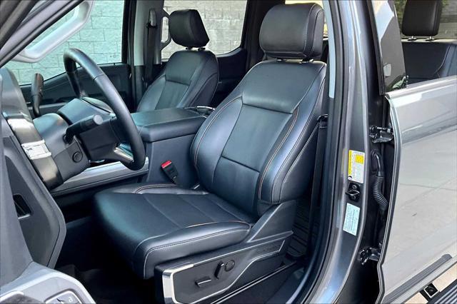used 2024 Ford F-250 car, priced at $75,900