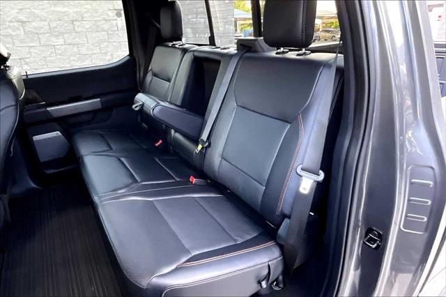 used 2024 Ford F-250 car, priced at $75,900