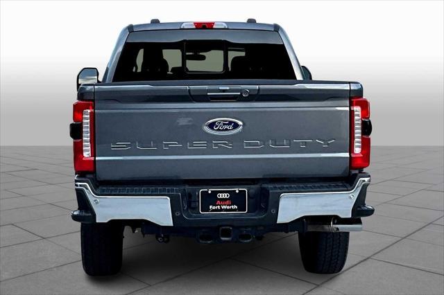 used 2024 Ford F-250 car, priced at $75,900