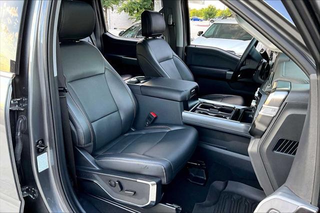 used 2024 Ford F-250 car, priced at $75,900