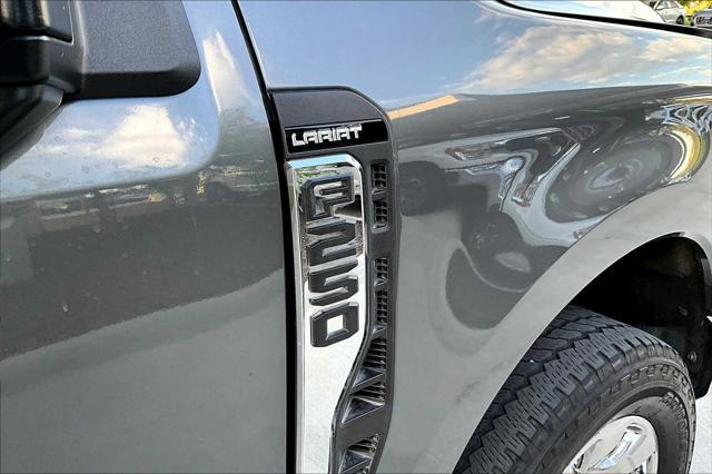 used 2024 Ford F-250 car, priced at $75,900