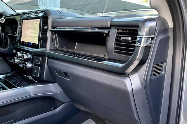 used 2024 Ford F-250 car, priced at $75,900