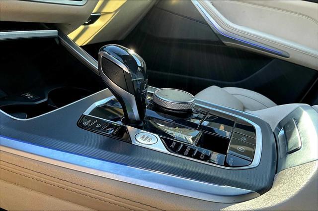 used 2021 BMW X5 car, priced at $38,900