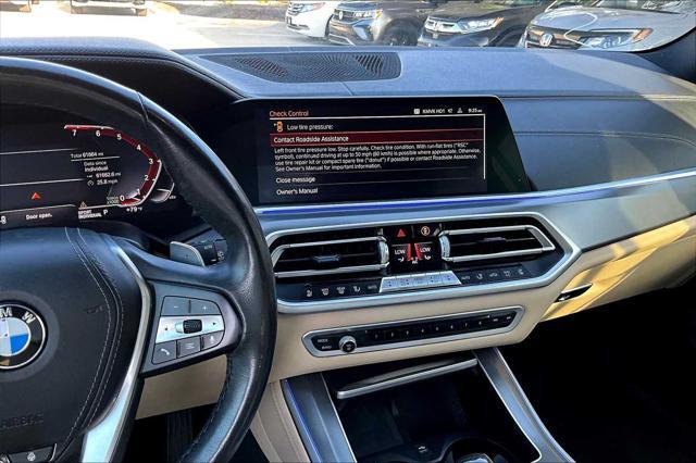 used 2021 BMW X5 car, priced at $38,900