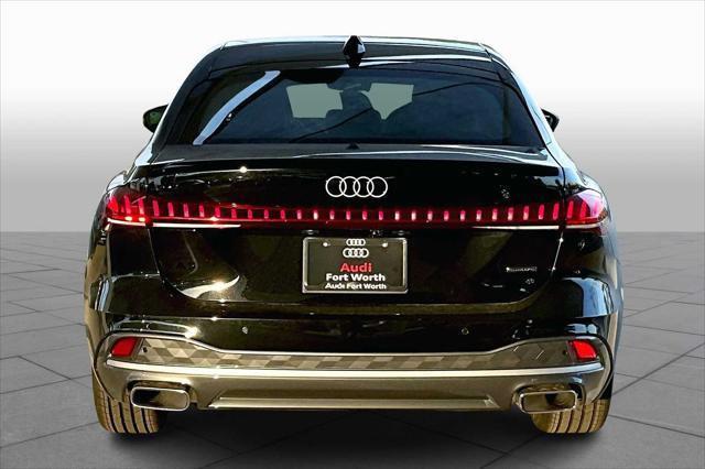 new 2025 Audi A5 car, priced at $57,575