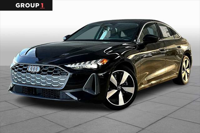 new 2025 Audi A5 car, priced at $57,575