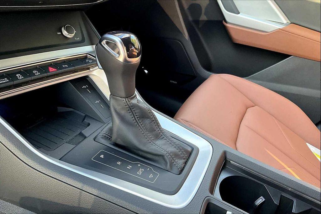 new 2025 Audi Q3 car, priced at $43,844
