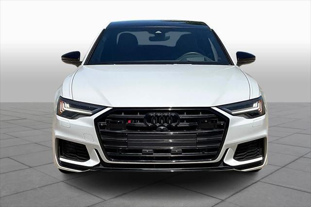 used 2022 Audi S6 car, priced at $57,900