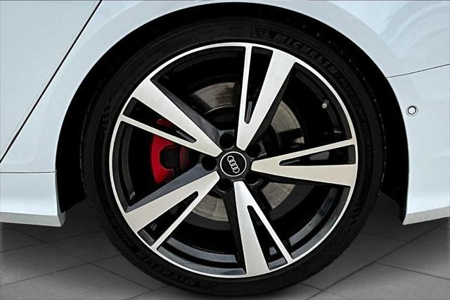 used 2022 Audi S6 car, priced at $57,900