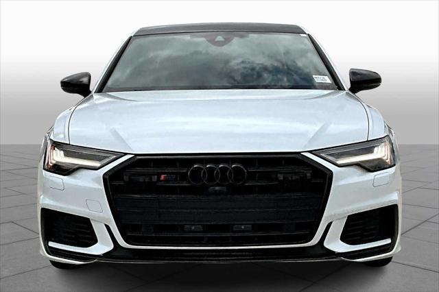 used 2022 Audi S6 car, priced at $57,900