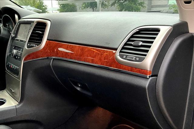 used 2013 Jeep Grand Cherokee car, priced at $10,700