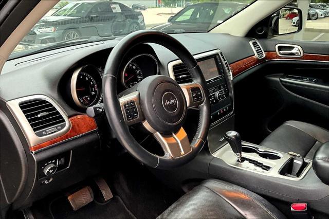 used 2013 Jeep Grand Cherokee car, priced at $10,700