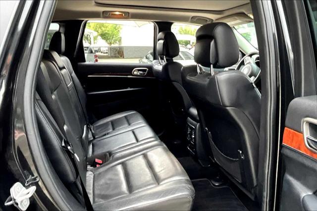 used 2013 Jeep Grand Cherokee car, priced at $10,700