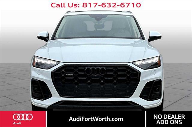 used 2023 Audi Q5 car, priced at $42,700