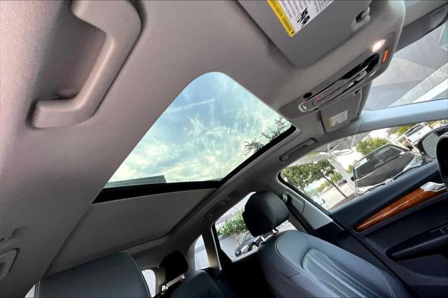 used 2023 Audi Q5 car, priced at $29,500