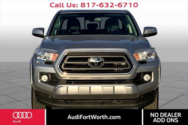 used 2021 Toyota Tacoma car, priced at $29,498