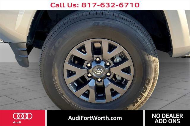 used 2021 Toyota Tacoma car, priced at $29,498