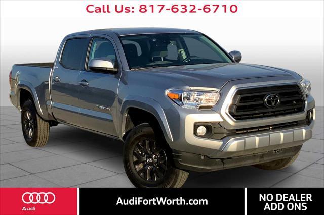 used 2021 Toyota Tacoma car, priced at $29,498