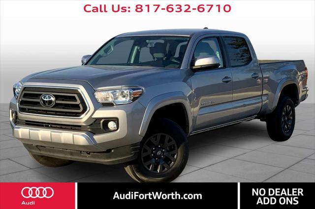 used 2021 Toyota Tacoma car, priced at $29,000