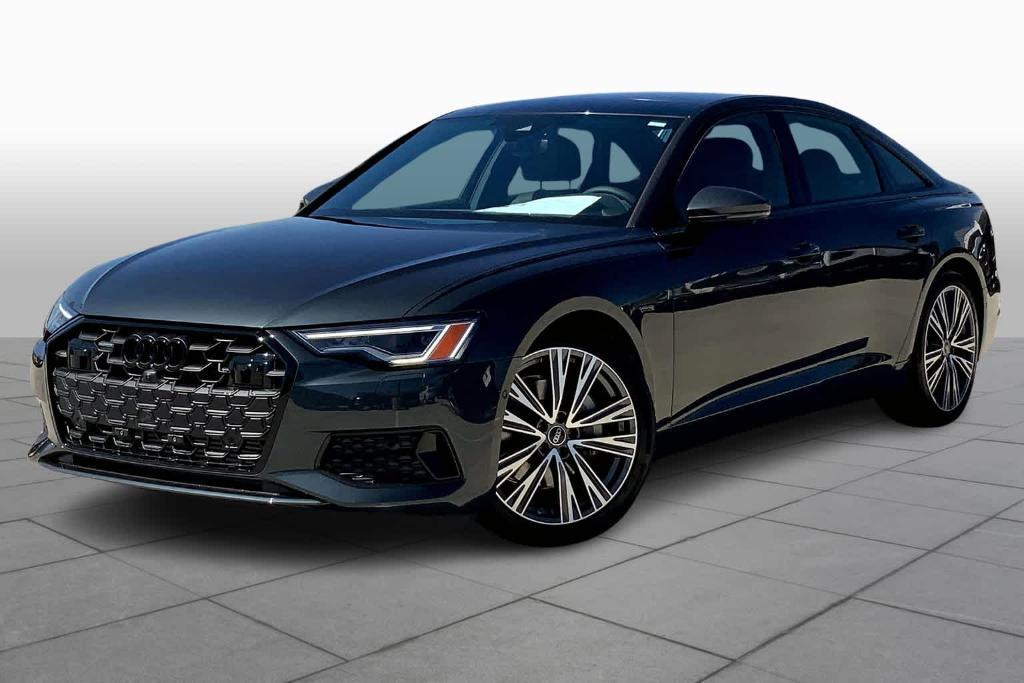 new 2024 Audi A6 car, priced at $60,768