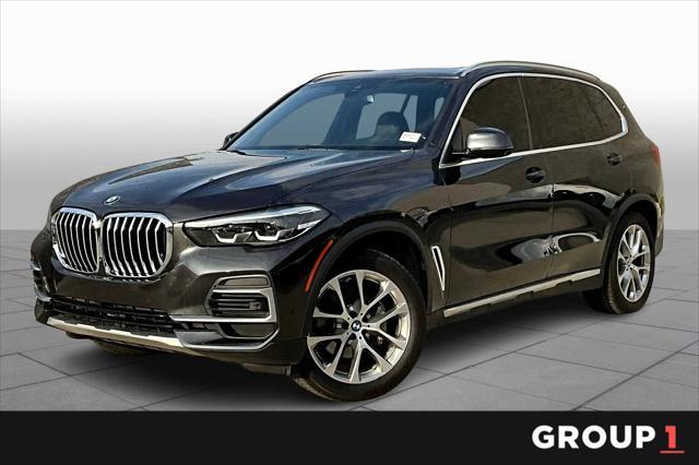 used 2022 BMW X5 car, priced at $40,000