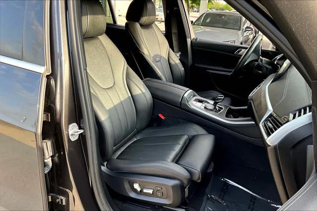 used 2022 BMW X5 car, priced at $40,000